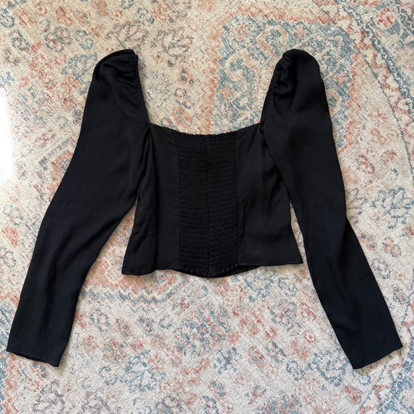 Reformation Demi Top — Size 0 (XS) - Picture 5 of 8